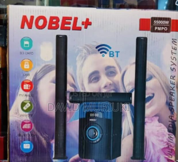 Nobel Woofer 5.1 Nbs2090