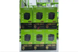 Oraimo Poweromni 251 Ocw-T01 *2500w* Global Universal Travel Adapter