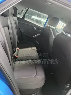Audi Q2 1.4 TFSI FWD 2019 Blue