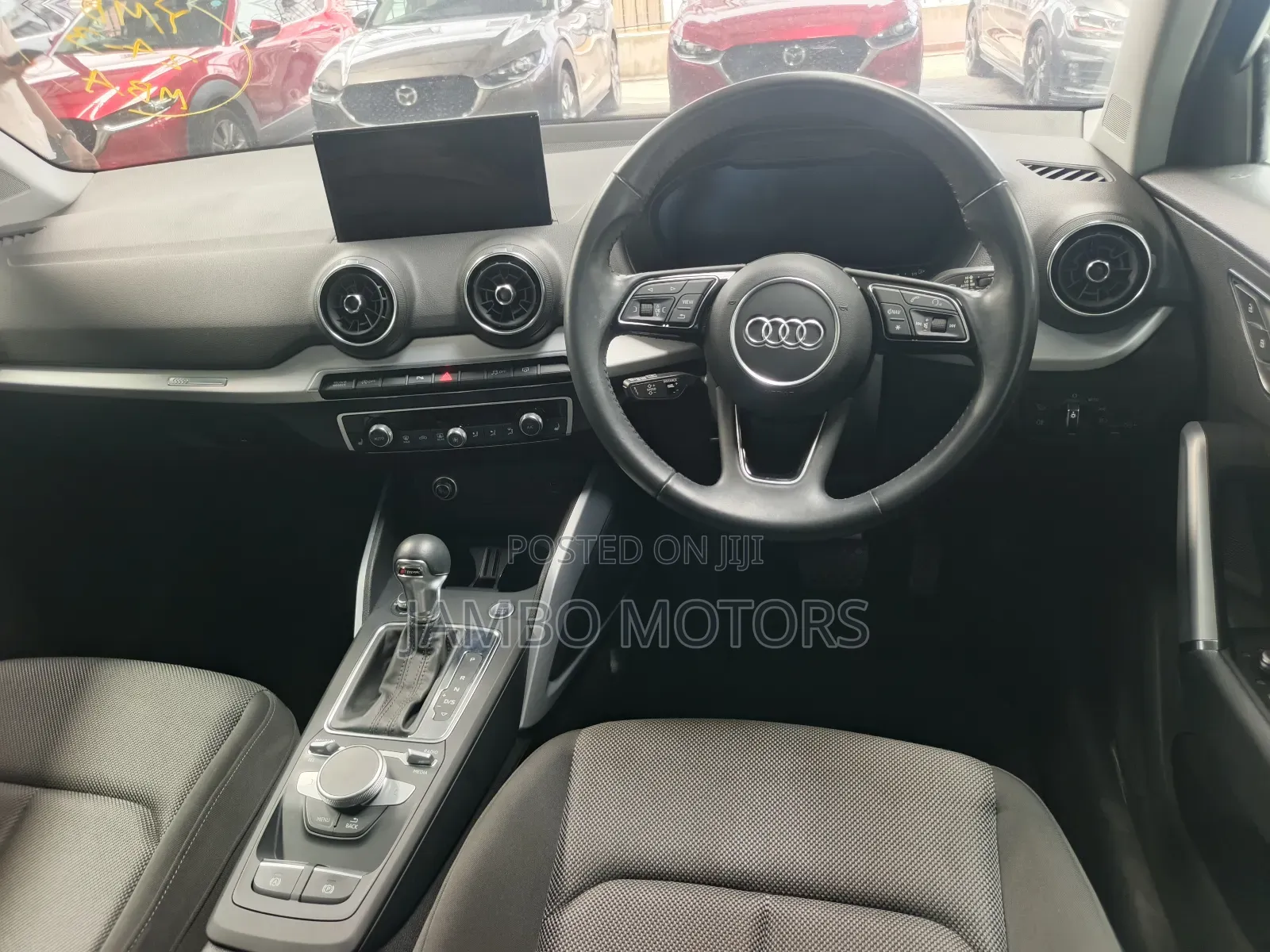 Audi Q2 1.4 TFSI FWD 2019 Blue