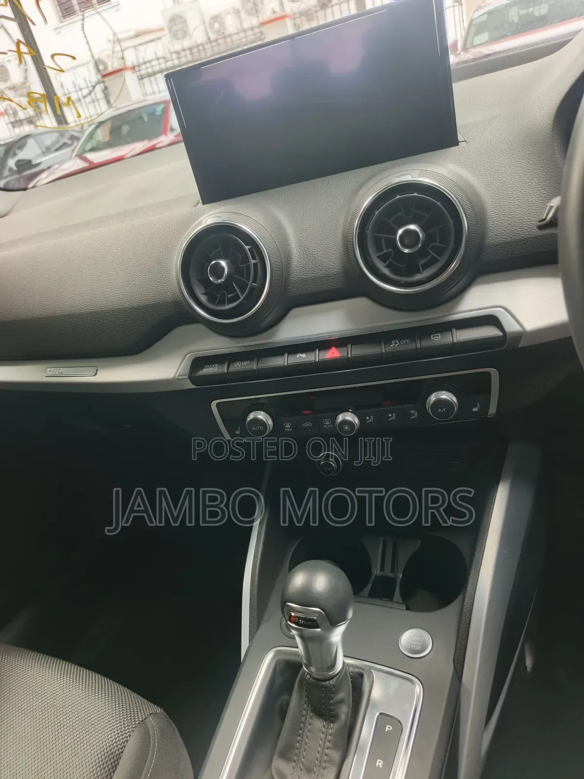 Audi Q2 1.4 TFSI FWD 2019 Blue