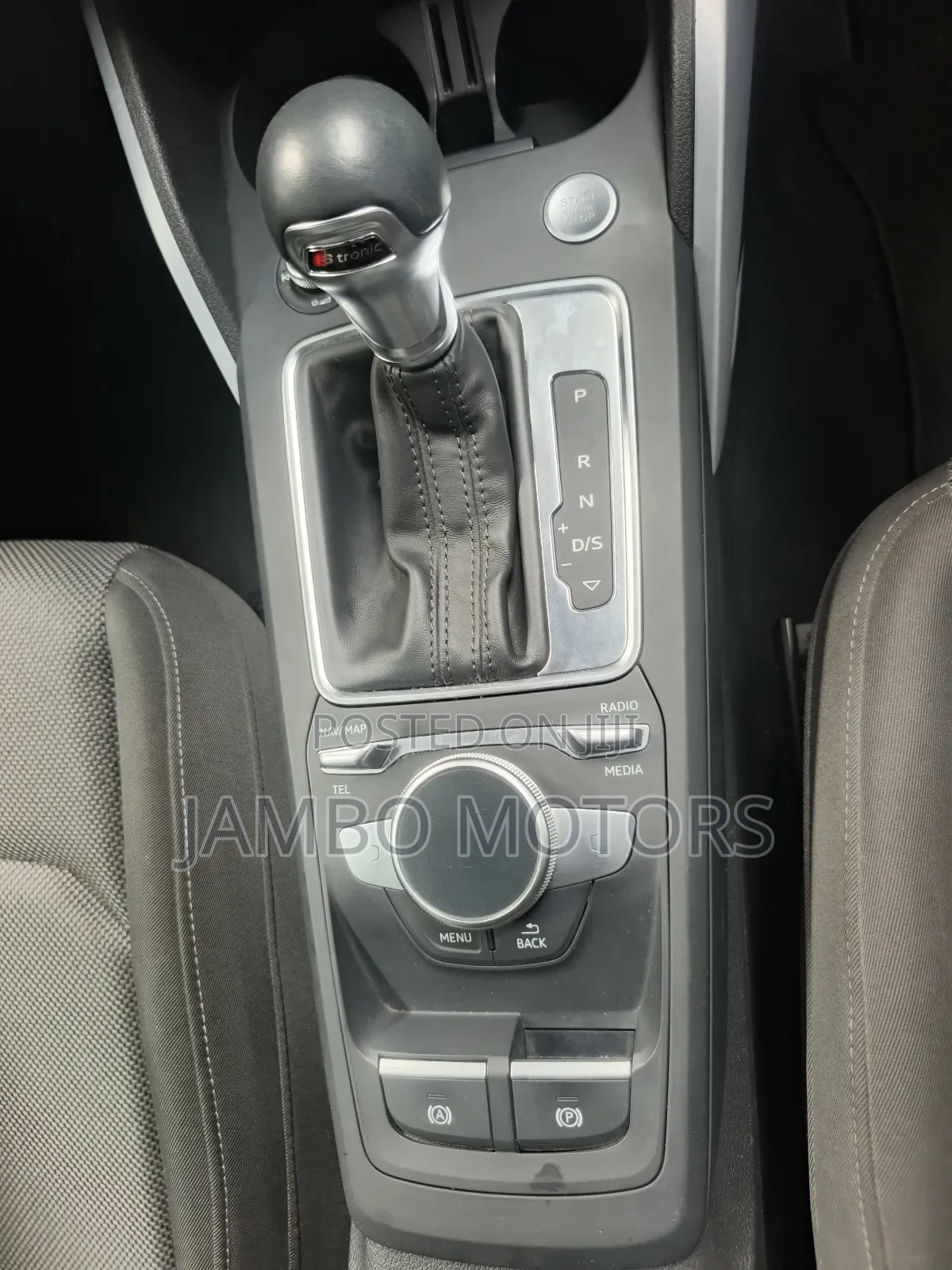 Audi Q2 1.4 TFSI FWD 2019 Blue