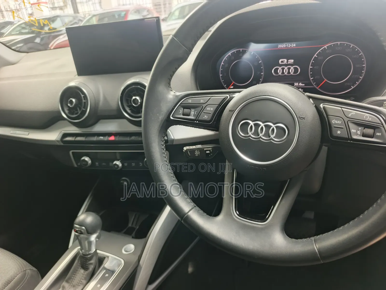 Audi Q2 1.4 TFSI FWD 2019 Blue