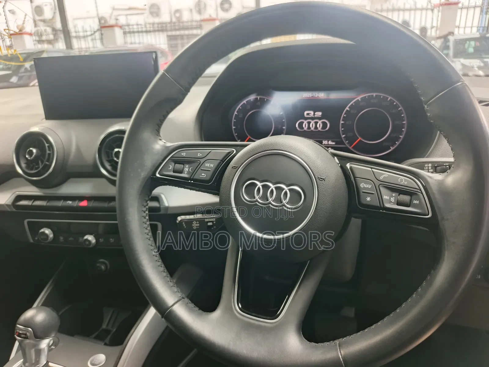 Audi Q2 1.4 TFSI FWD 2019 Blue