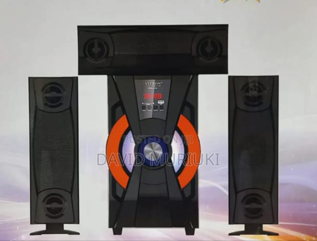 R Vitron V642 Woofer 3.1