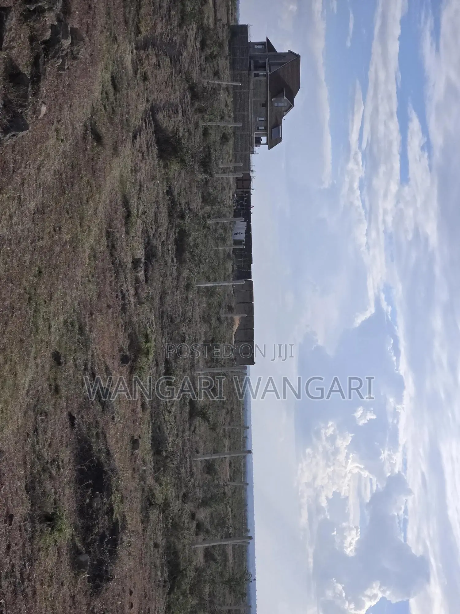 1/8th Acre Plot for Sale - Kiratina, Ruiru
