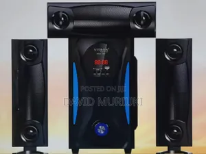 Vitron V643s Woofer 3.1