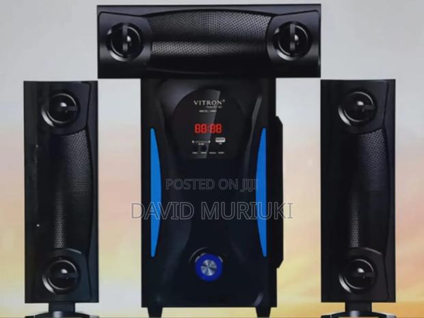 Vitron V643s Woofer 3.1