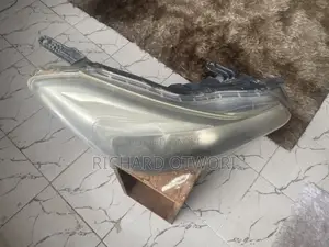 Subaru Impreza Gp3 Headlight