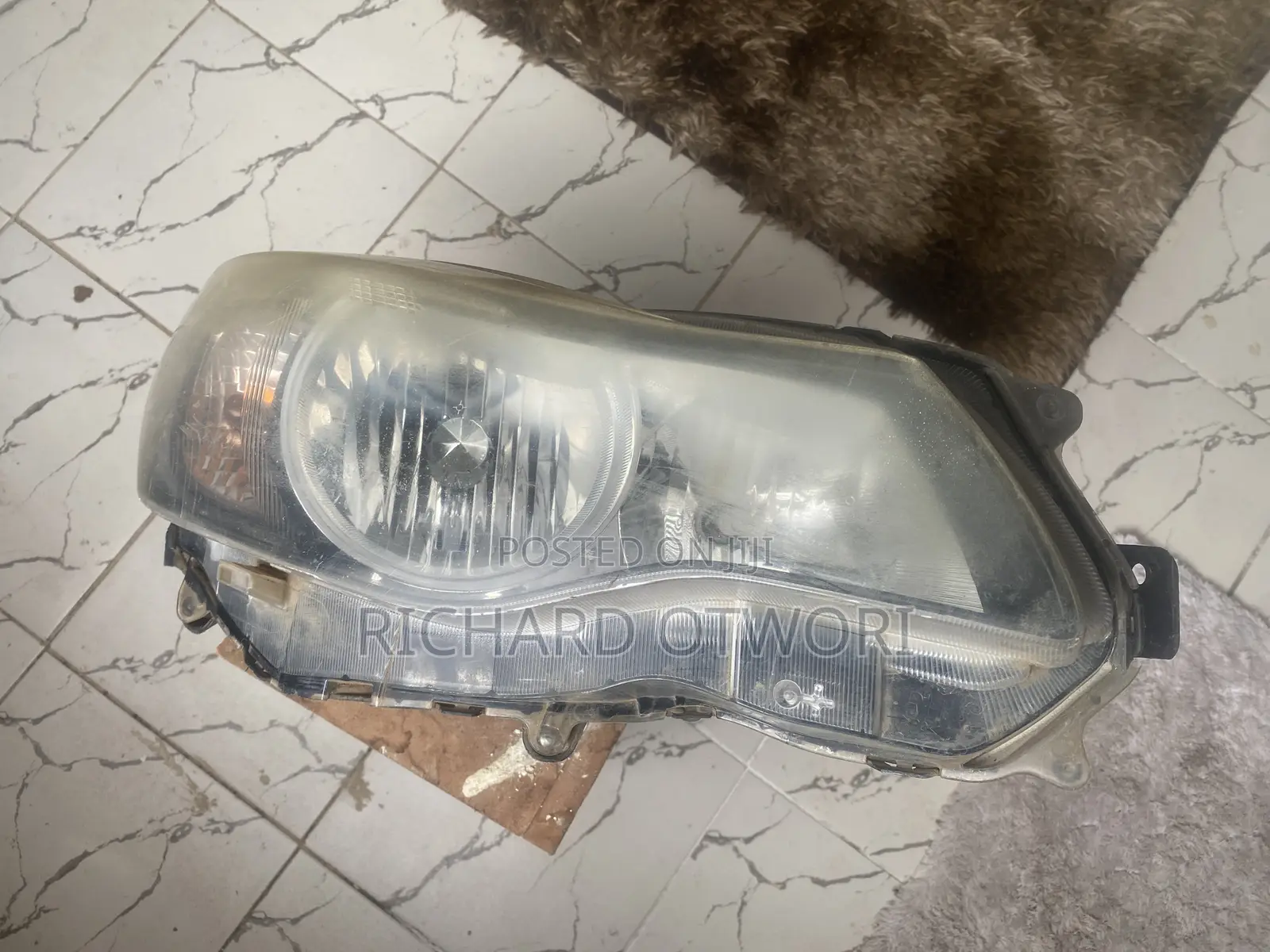 Subaru Impreza Gp3 Headlight