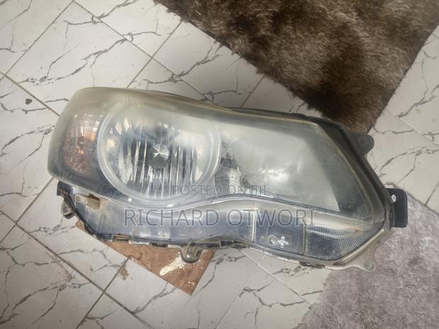 Subaru Impreza Gp3 Headlight