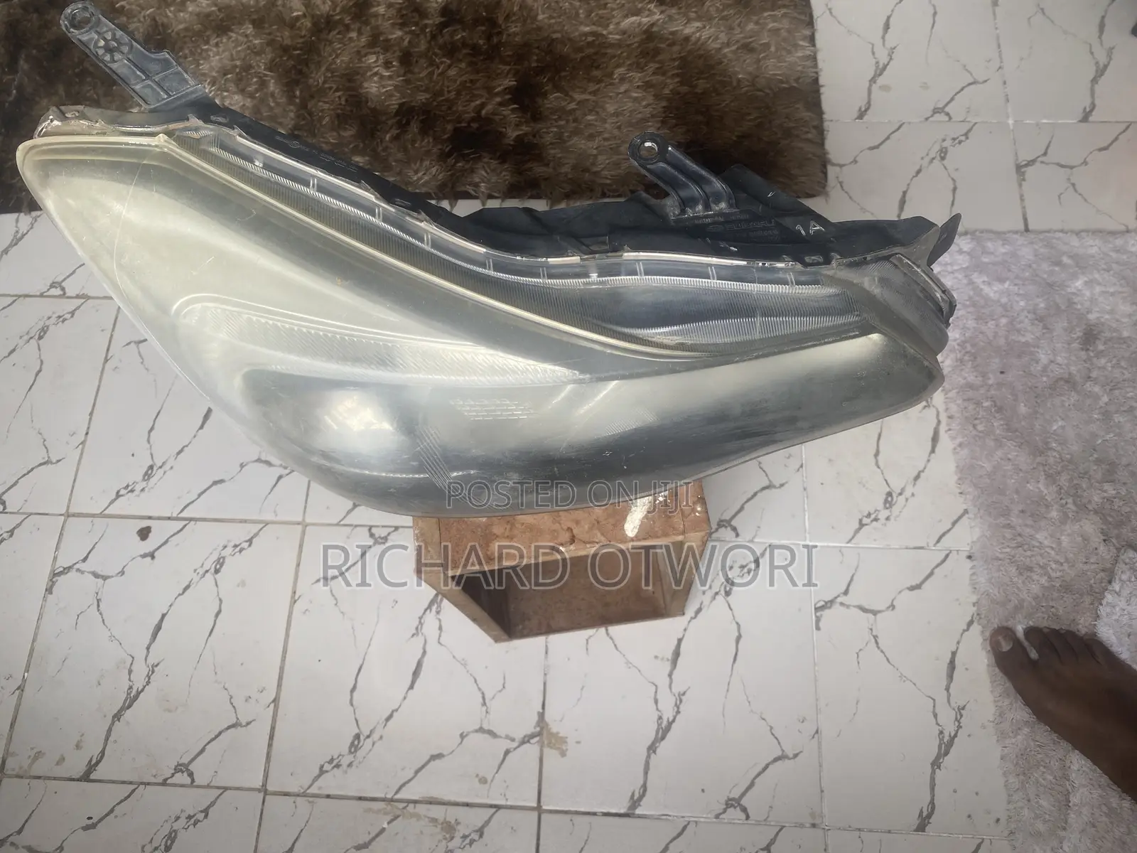 Subaru Impreza Gp3 Headlight