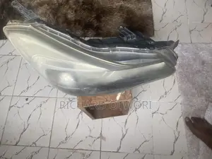 Subaru Impreza Gp3 Headlight