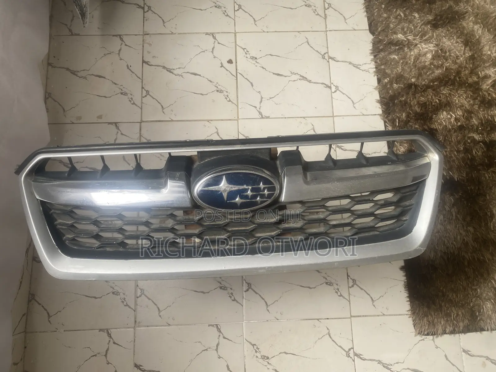 Subaru Impreza Gp3 Headlight