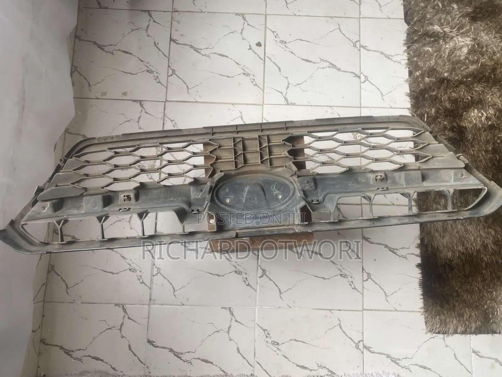 Subaru Impreza Gp3 Headlight