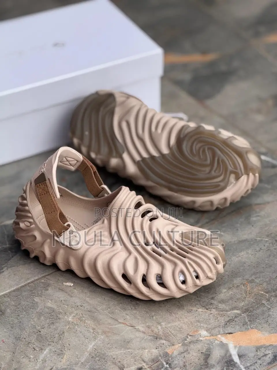 Original Crocs Slip-Ons