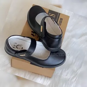 Black Girls' Back to School Shoes*