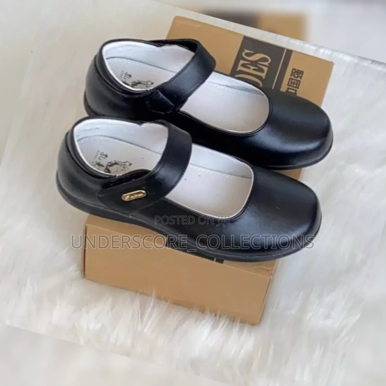 Black Girls' Back to School Shoes*
