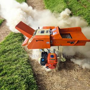 High Speed Chaff Cutter - thumbnail 2