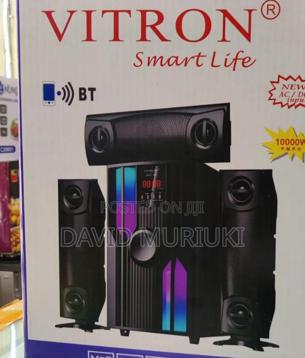 Latest Version Vitron V646 3.1 Woofer Now Available - main view