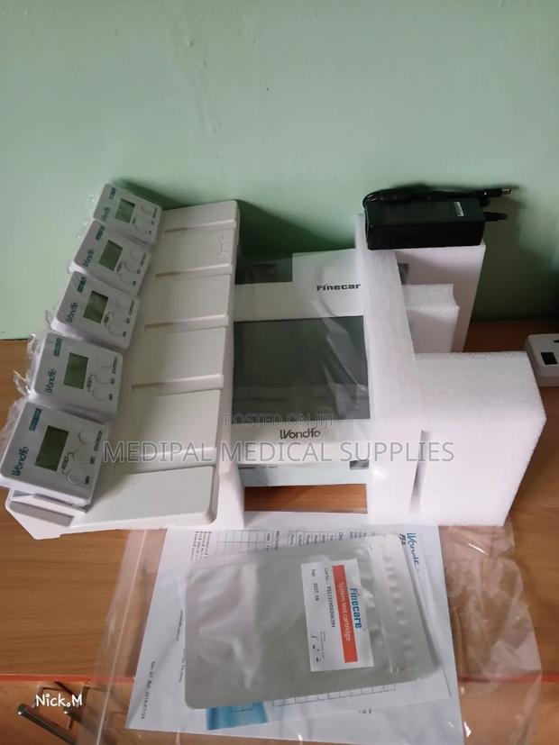 Finecare Immunoassay Machine - thumbnail 4