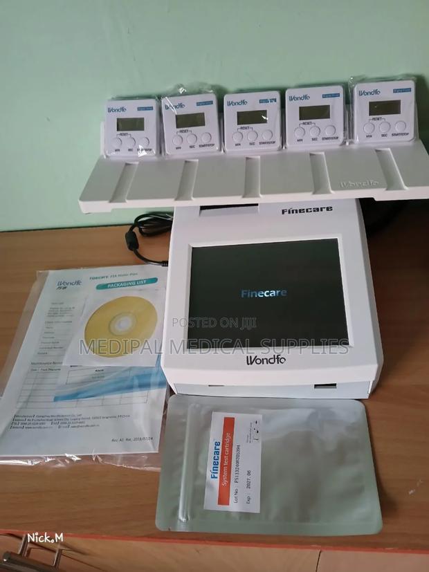 Finecare Immunoassay Machine - thumbnail 5