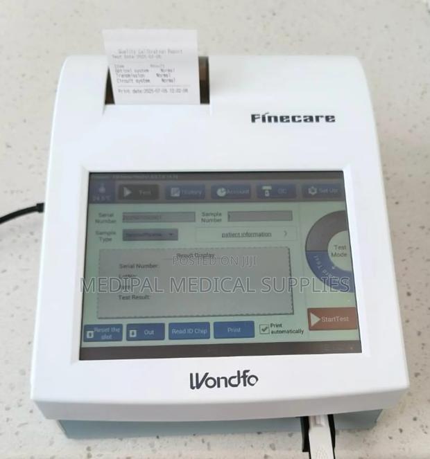 Finecare Immunoassay Machine - thumbnail 6