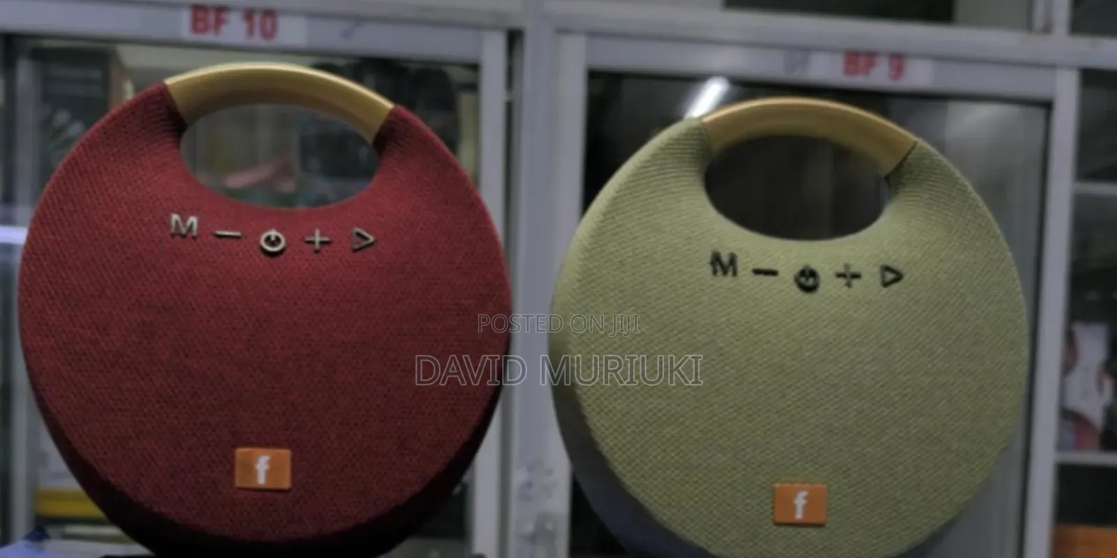 M1 Mini Bluetooth Speaker 1200 Mah