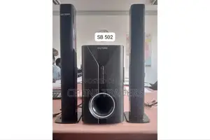 2.1ch Ailyons Sub Woofer System Bt/Usb/Fm Tall Boy