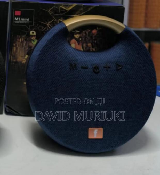 M1 Mini Bluetooth Speaker 1200 Mah S