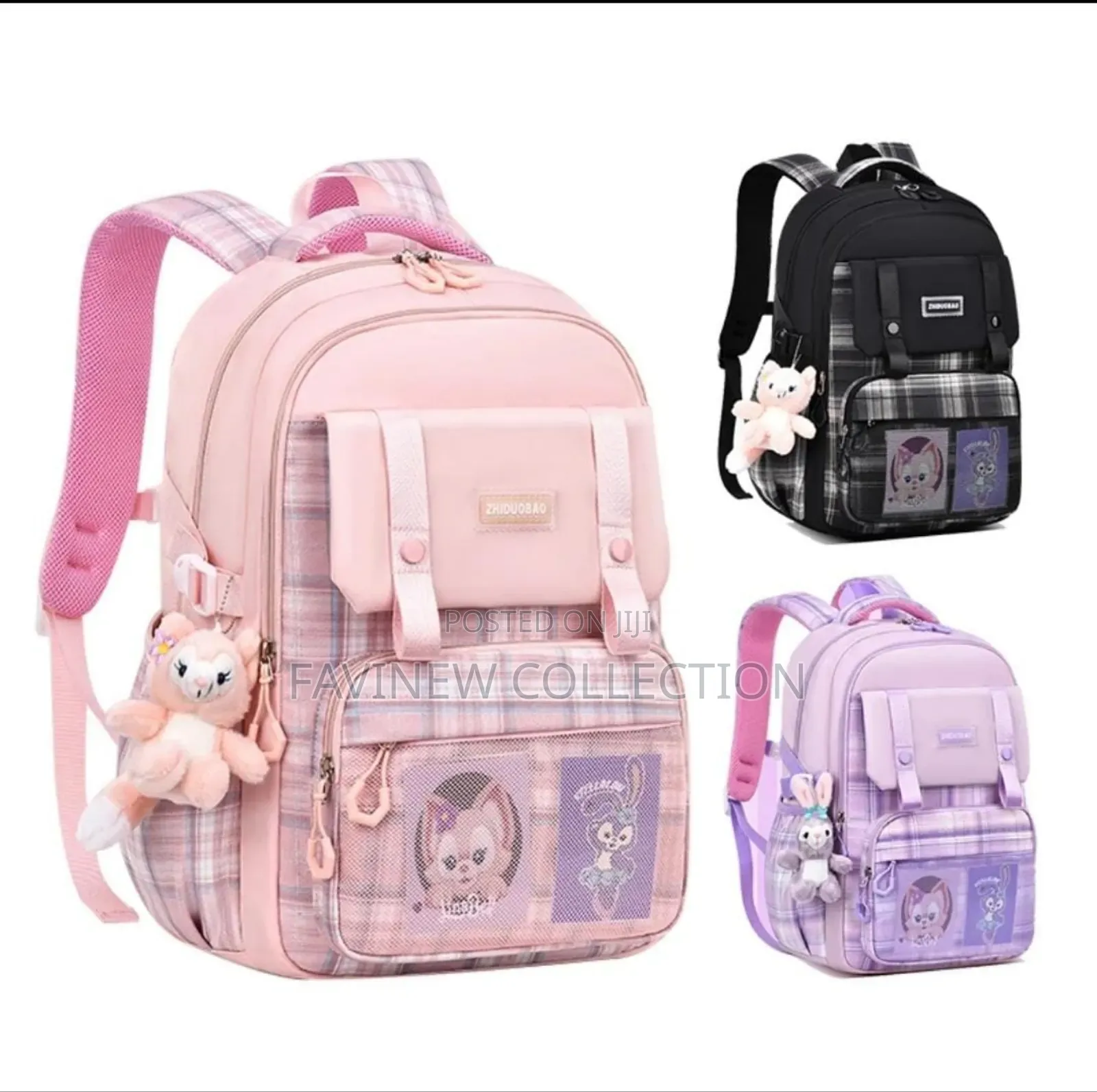 High-Quality Children’S School Bag