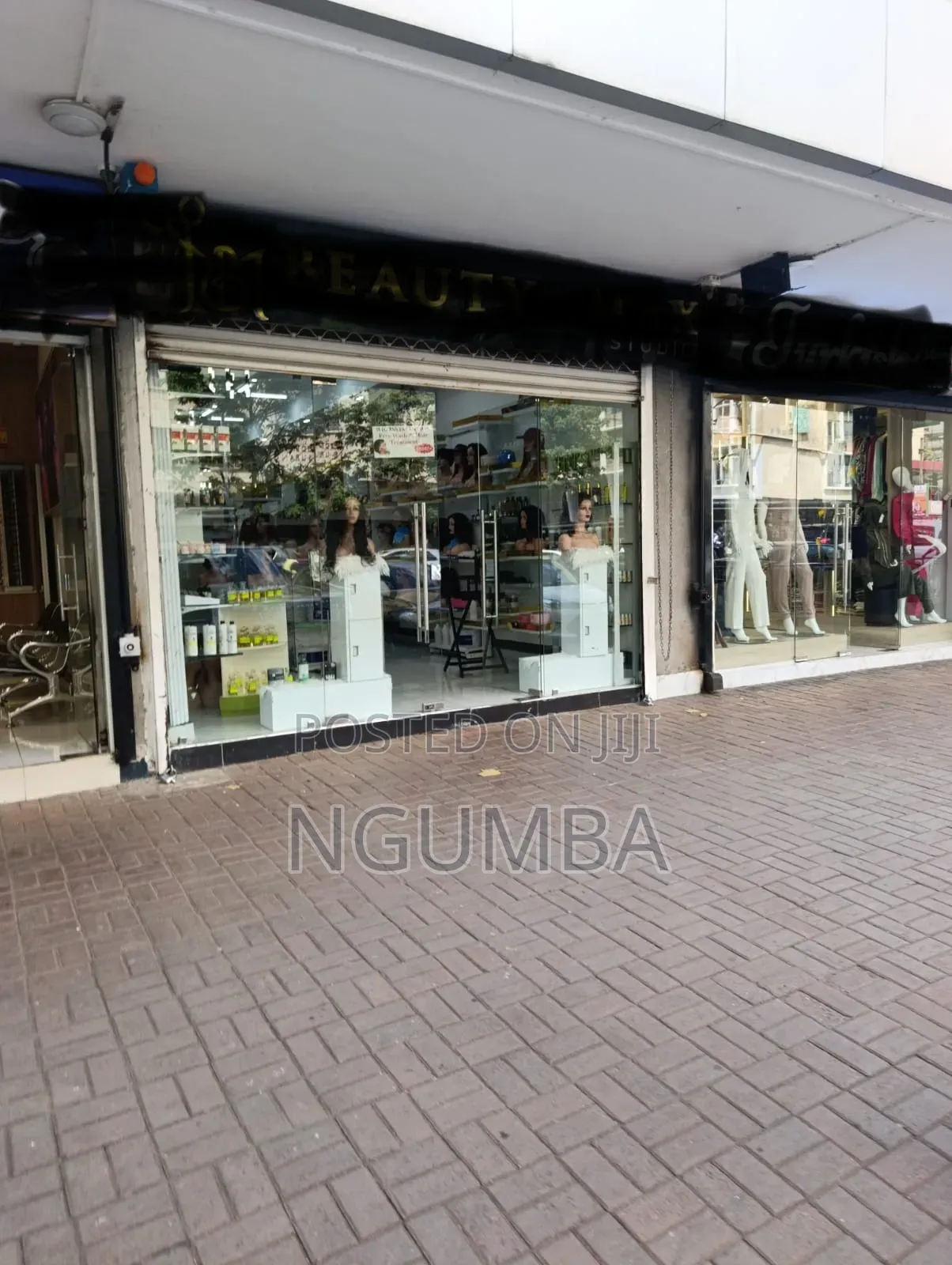 KIMATHI Street Shop