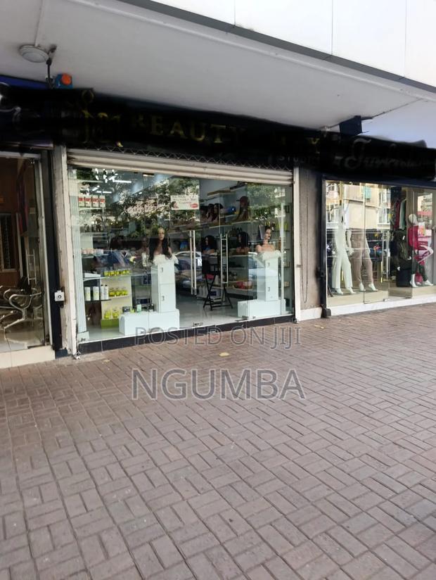 Business Premises Wabera Street Ground Floor to Let