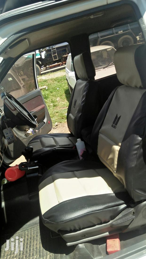 JMC Car Seat Covers - main view