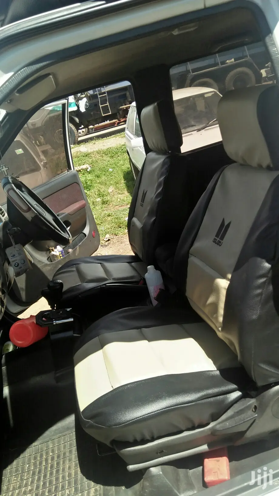 JMC Car Seat Covers