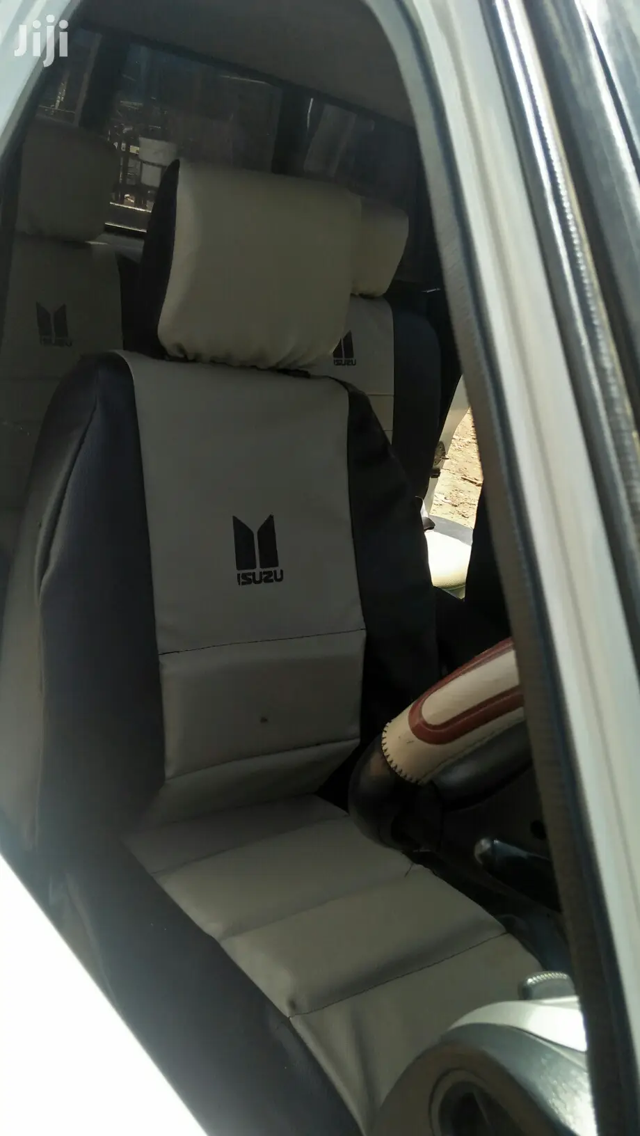 JMC Car Seat Covers