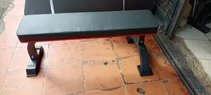 Flat Bench Press Available