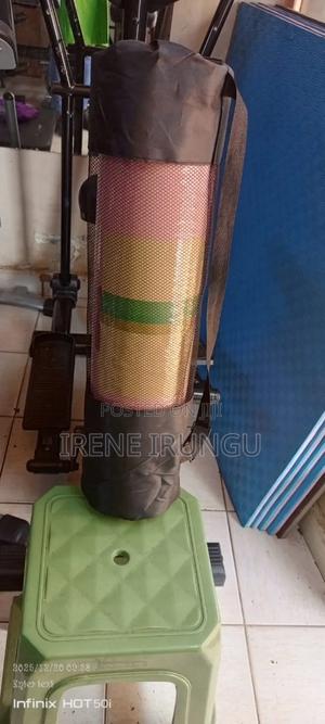 Carrier Bag Yoga /Exercise Mat - main view