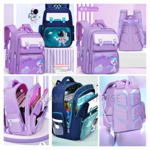 Orthopedic Quality Children School Bag*