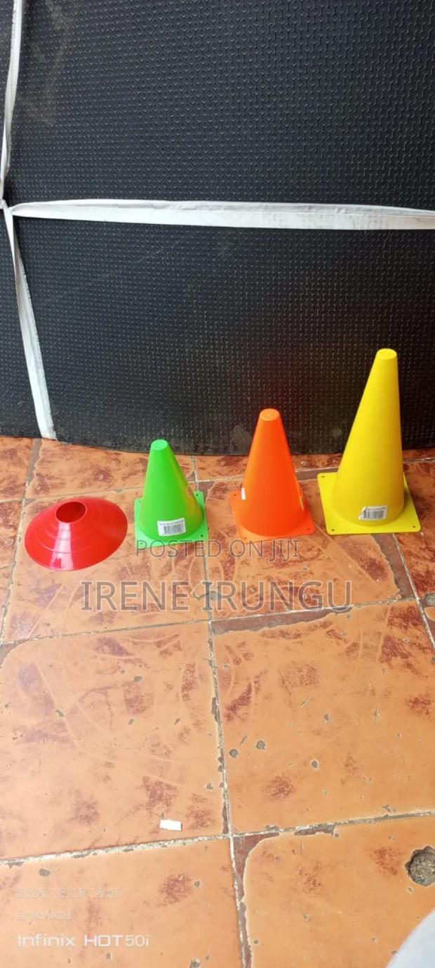 Sports Cones+ Markers