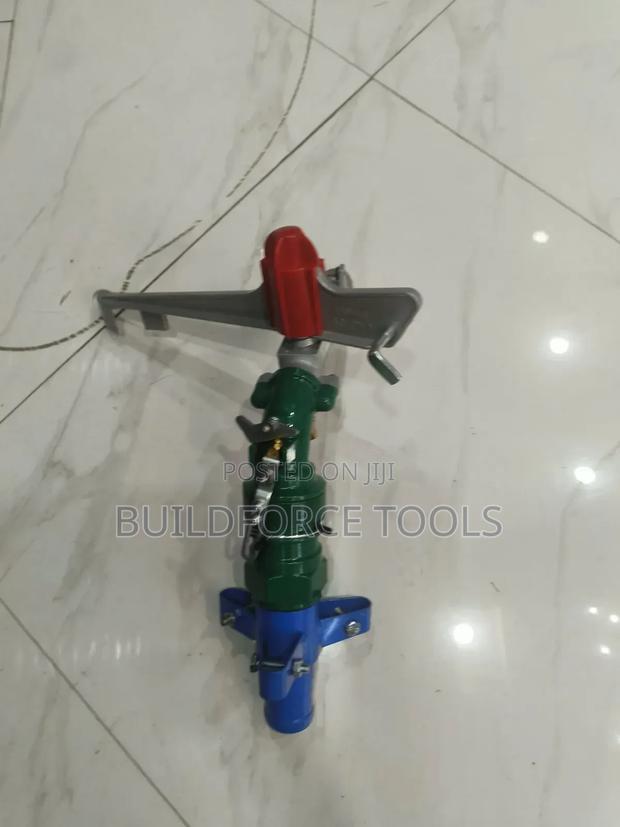 Affordable Rain Sprinkler - main view