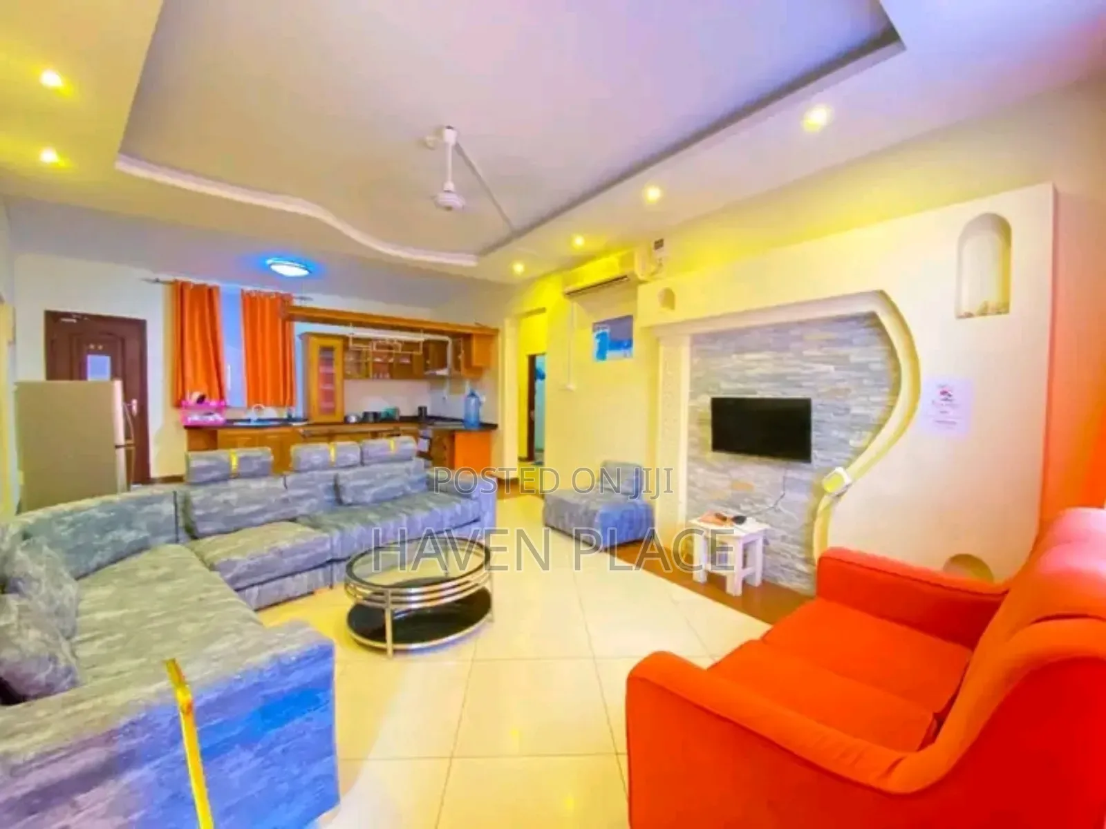 Shanzu Beachfront Apartment, 2 Bedroom