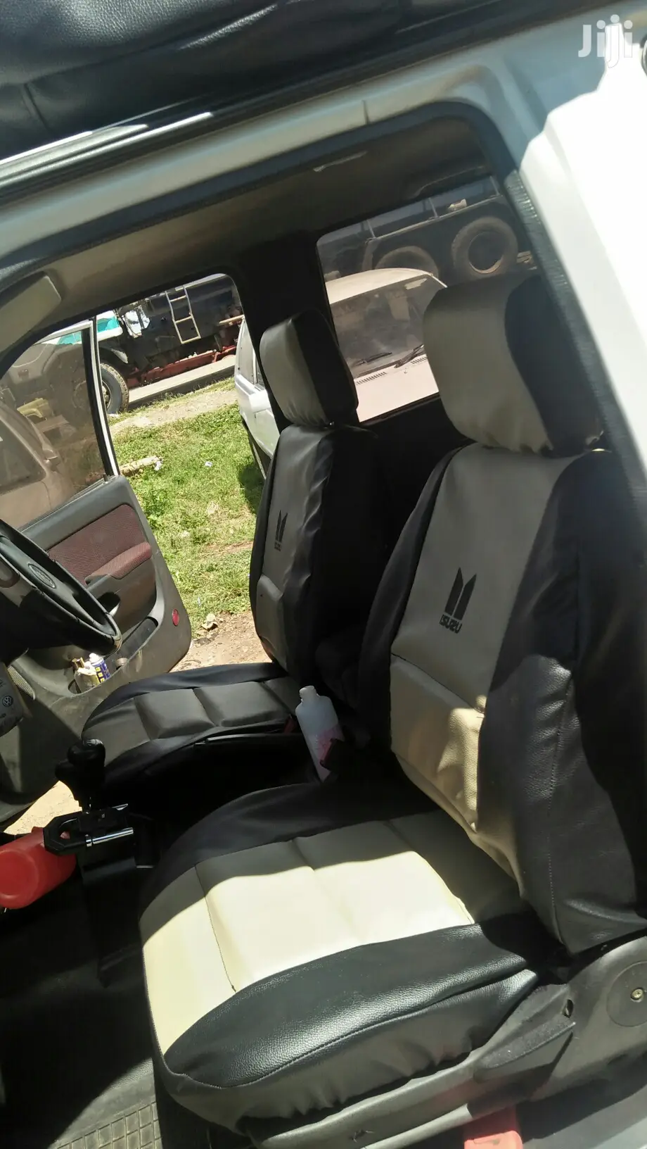 Embakasi Car Seat Covers