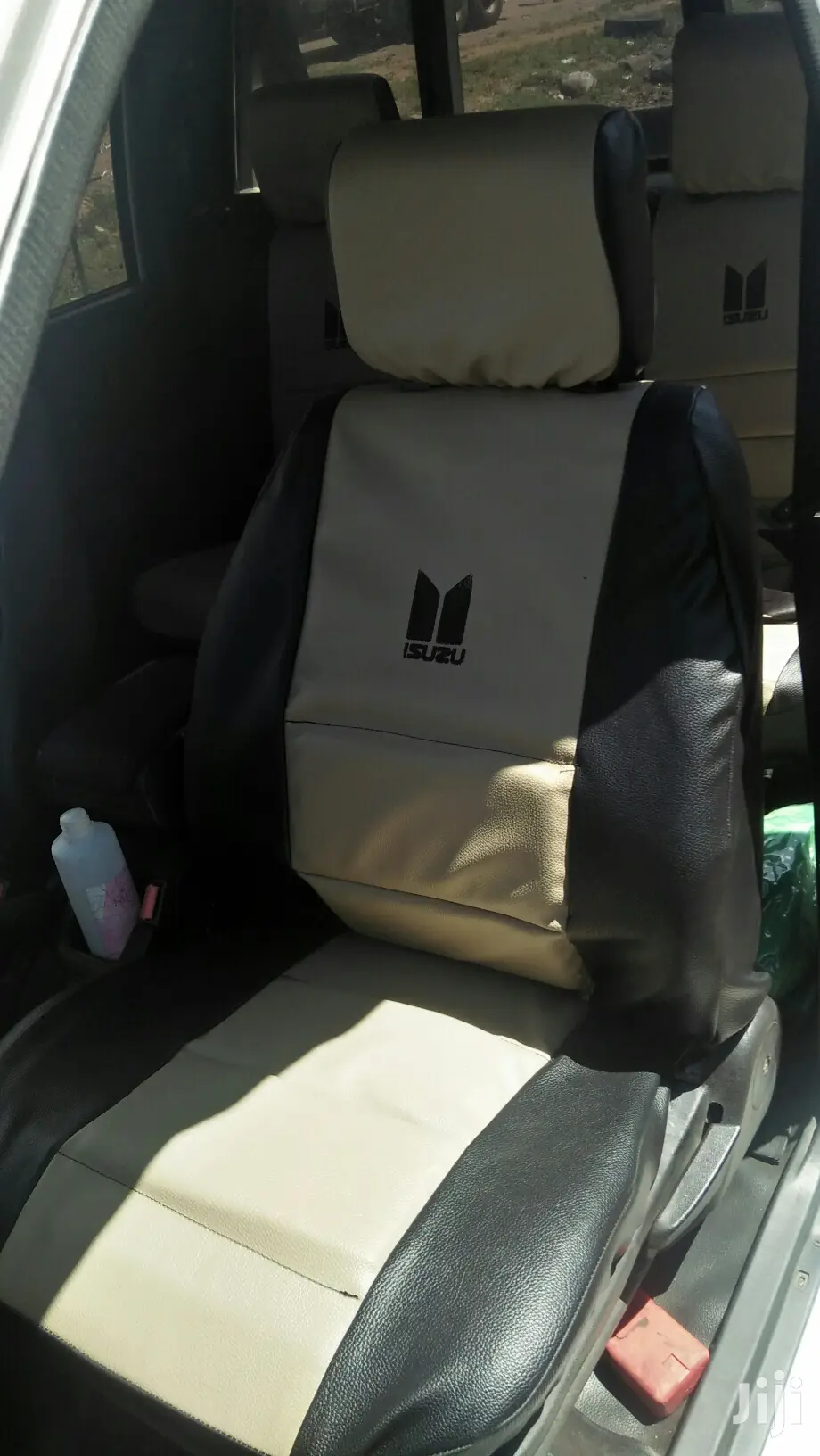 Embakasi Car Seat Covers