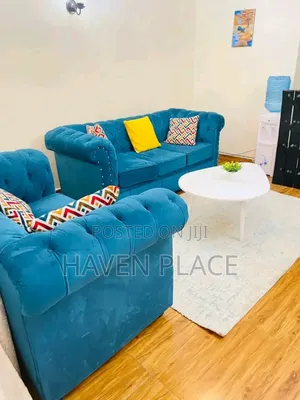 One/Two Bedroom House Located in Homeland Thika Road Garden City Mall