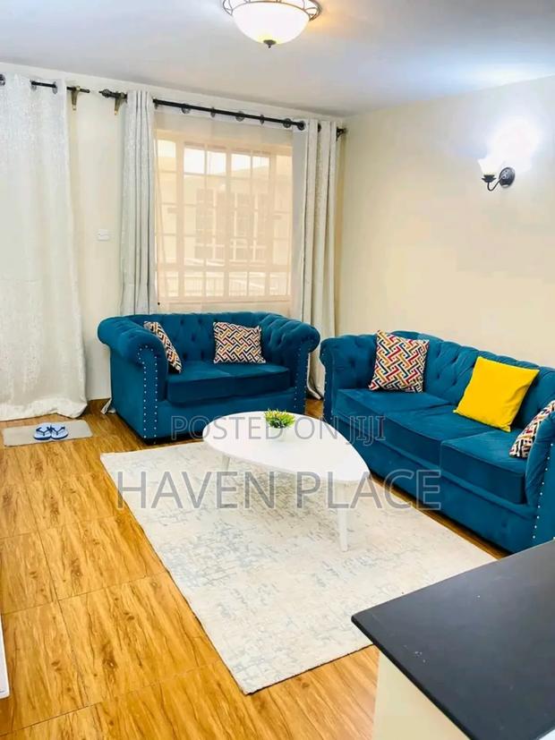 One/Two Bedroom House Located in Homeland Thika Road Garden City Mall - thumbnail 3