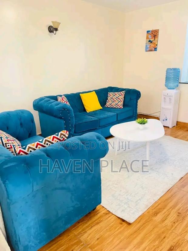 One/Two Bedroom House Located in Homeland Thika Road Garden City Mall - thumbnail 4
