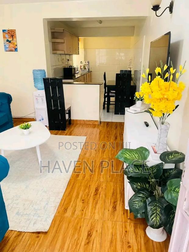 One/Two Bedroom House Located in Homeland Thika Road Garden City Mall - thumbnail 5