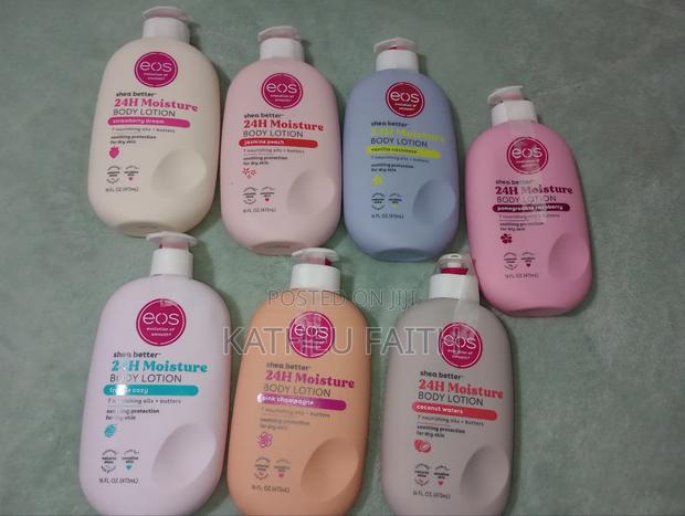 Eos Body Lotion - thumbnail 2