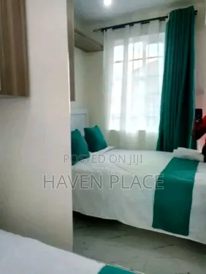 Utawala Studios Airbnb Available Along Shooters